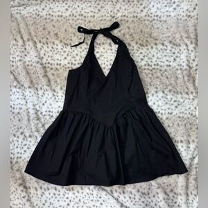 WILD FABLE HALTER DRESS